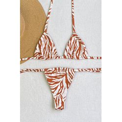 Conjunto Deborah Secco - 93876& - Flor Do Rio