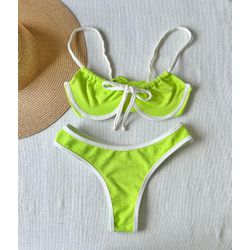 Conjunto Havana Bicolor - 5959 - Flor Do Rio