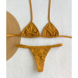 Conjunto Marquinha Lurex - 9376 - Flor Do Rio