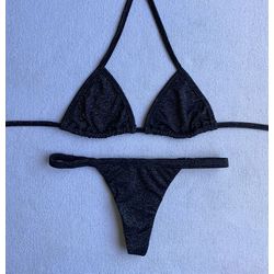 Conjunto Marquinha Lurex - 93765 - Flor Do Rio