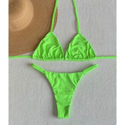 Conjunto Marina Semi Fio - 83736 - Flor Do Rio