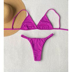 Conjunto Marina Top Fixo - 9374- - Flor Do Rio