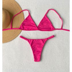 Conjunto Marina Top Fixo - K93846 - Flor Do Rio