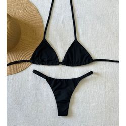 Conjunto Marina Semi Fio - 0986 - Flor Do Rio