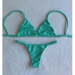 Conjunto Marina Semi Fio - 7656 - Flor Do Rio