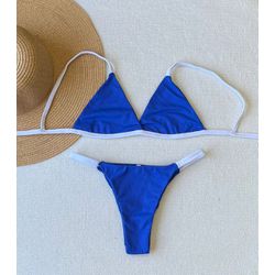 Conjunto Marina Top Fixo   - 83766 - Flor Do Rio