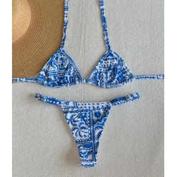 Conjunto Marquinha De Fita - 73659 - Flor Do Rio