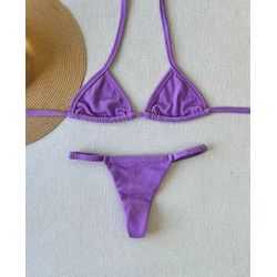 Conjunto Marquinha De Fita Texturizado - 4141 - Flor Do Rio