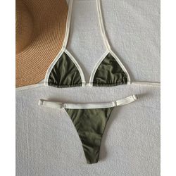 Conjunto Marquinha De Fita - 93746 - Flor Do Rio