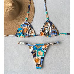 Conjunto Marquinha De Fita - 5367 - Flor Do Rio