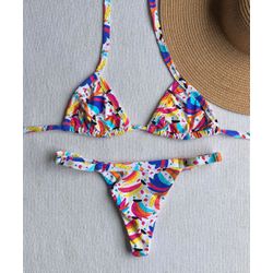 Conjunto Marquinha De Fita - 97647 - Flor Do Rio