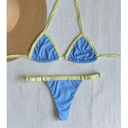 Conjunto Marquinha De Fita - +38764 - Flor Do Rio