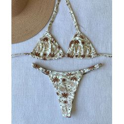 Conjunto Marquinha De Fita - +8375 - Flor Do Rio