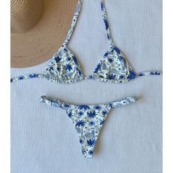 Conjunto Marquinha De Fita - +2443 - Flor Do Rio