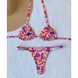 Conjunto Marquinha De Fita - +1818 - Flor Do Rio