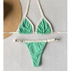 Conjunto Marquinha De Fita - +3865 - Flor Do Rio