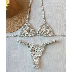 Conjunto Marquinha De Fita - +1643 - Flor Do Rio