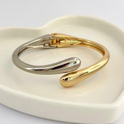 Bracelete gota mistura de banhos - BRA0092 - Florenza Semijoias