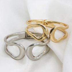 Bracelete maximalista - BRA0069 - Florenza Semijoias
