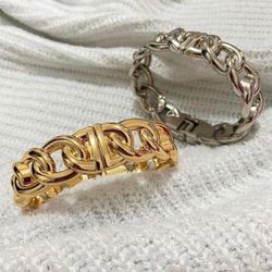Bracelete corrente - BRA0035 - Florenza Semijoias