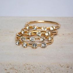 Bracelete strass - BRA0053 - Florenza Semijoias