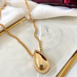 Choker gota passador - COL0063 - Florenza Semijoias