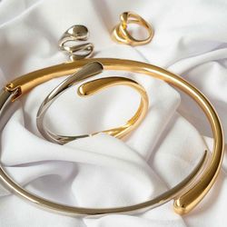 Choker aro gota - COL0065 - Florenza Semijoias
