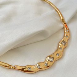 Choker aro estelar - COL0092 - Florenza Semijoias