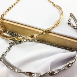 Choker aro torcida - COL0038 - Florenza Semijoias