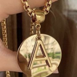 Colar correntaria personalizado - COL0004 - Florenza Semijoias