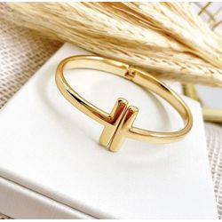 Bracelete T - BRA0003 - Florenza Semijoias