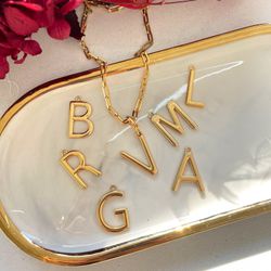 Colar cartier personalizado - COL0062 - Florenza Semijoias