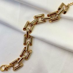 Pulseira strass - PUL0020 - Florenza Semijoias
