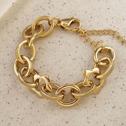 Pulseira flowers - PUL0026 - Florenza Semijoias