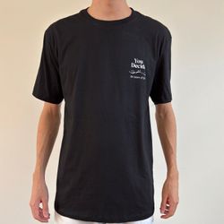 Camiseta Masculina Básica You Decide - Flow You