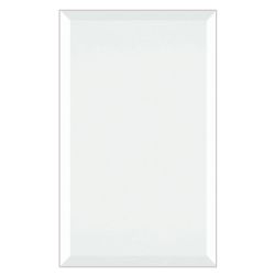 Revestimento 34x60 Jgres Bisotado Bianco Extra - FLUZÃO CONSTRUÇÃO
