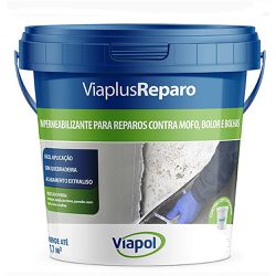 VIAPLUS REPARO - FLUZÃO CONSTRUÇÃO