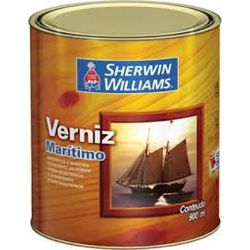 VERNIZ MARITIMO BRILHANTE 900ML SHERWIN WILLIAMS - FLUZÃO CONSTRUÇÃO