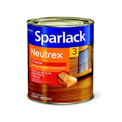 VERNIZ SPARLACK NEUTREX BRILHANTE 900ML - FLUZÃO CONSTRUÇÃO