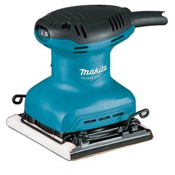 LIXADEIRA ORBITAL MAKITA 9200B 127V - FLUZÃO CONSTRUÇÃO