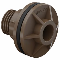 ADAPTADOR SOLDÁVEL COM FLANGE TIGRE - FLUZÃO CONSTRUÇÃO