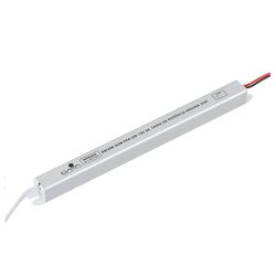 DRIVER SLIM PARA FITA LED 3A 12V 36W - FLUZÃO CONSTRUÇÃO