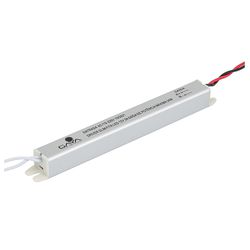 DRIVER SLIM PARA FITA LED 2A 12V 24W - FLUZÃO CONSTRUÇÃO