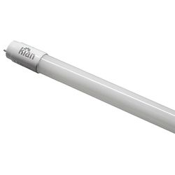 LAMPADA LED TUBE HO GLASS 40W G13 6500K - FLUZÃO CONSTRUÇÃO