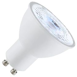 LAMPADA LED MR16 4,8W GU10 BIVOLT LLUM - FLUZÃO CONSTRUÇÃO