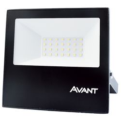 REFLETOR LED SLIM 30W BIVOLT AVANT - FLUZÃO CONSTRUÇÃO