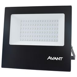 REFLETOR LED SLIM 100W BIVOLT AVANT - FLUZÃO CONSTRUÇÃO