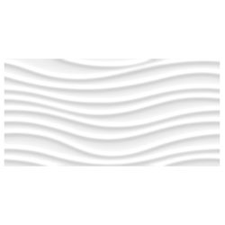 Revestimento 35x70 Wave White Esmaltado Acetinado ... - FLUZÃO CONSTRUÇÃO