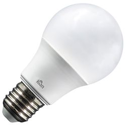 LAMPADA LED CLASSIC A60 6W E27 KIAN - FLUZÃO CONSTRUÇÃO
