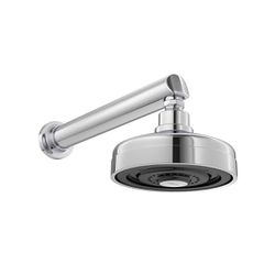 Chuveiro De Parede Com Tudo Reto Ducha Acqua Plus ... - FLUZÃO CONSTRUÇÃO